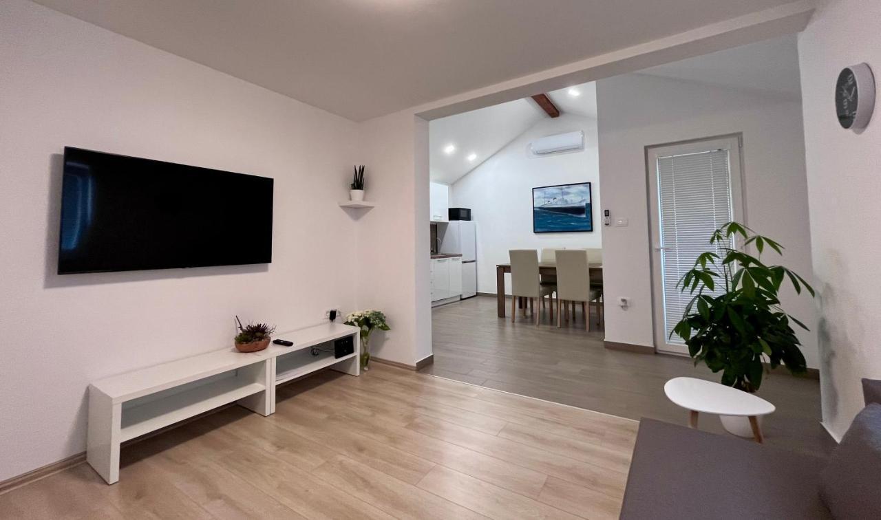 Apartment Rio Sečovlje Zewnętrze zdjęcie